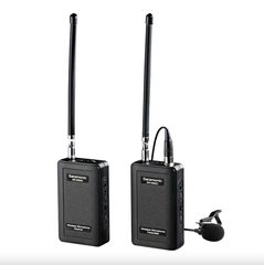 Saramonic Wireless System- SR-WM4C V2 FS141 - Micro cầm tay không dây , dùng cho các buổi Biểu diễn sân khấu , Phỏng vấn , Quay video