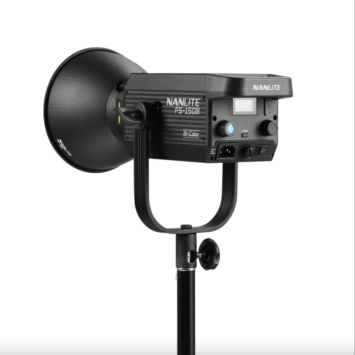 Nanlite FS150B Bi Color Spot Light - Hai tone màu Lạnh, Ấm