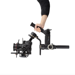 Zhiyun Crane 3SE – Chính thức có mặt tại Việt Nam_Phong Độ _ Đẳng Cấp_Chuyên nghiệp. Tải trọng lên đến 6.5kg