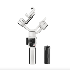 Gimbal chống rung Zhiyun Smooth 5S Pro | Nâng Cấp Sự Chuyên Nghiệp |