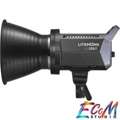 Đèn Led Godox litemon LA150D dùng trong livestream và quay chụp chuyên nghiệp Ecom Studio