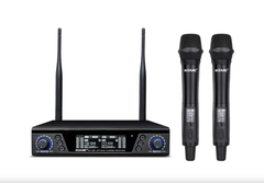 ACEMIC EX – 200 Micrô không dây UHF chuyên nghiệp với 200 tần số để lựa chọn