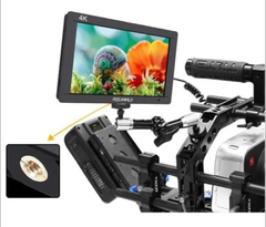 Màn hình 7 inch FEELWORLD FW703 4K ( cổng HDMI + SDI)