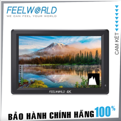 Màn hình 7 inch FEELWORLD T756 4K