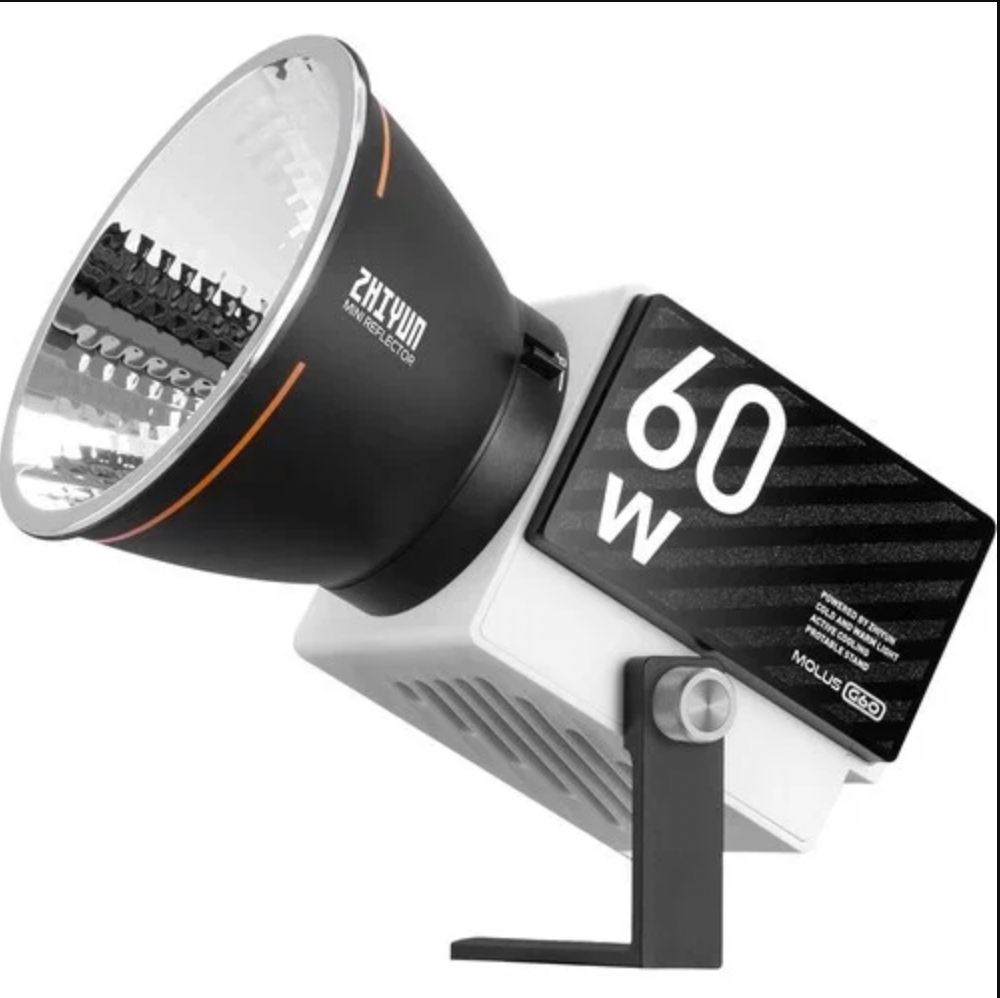 Đèn Led Zhiyun MOLUS G60 Bi-Color Mini