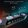 Fifine A16 - Loa Gamming tích hợp đèn đổi màu RGB