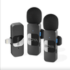 Micro không dây BOYA BY-V2 cho điện thoại Type-C - Micro Cài Áo 2.4GHz Chuyên Dùng Ghi Âm , Livestream , Vlogging , Quay Video TikTok , Youtube