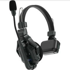 Hollyland Solidcom C1 Pro-6S . Hệ thống liên lạc nội bộ không dây với 6 tai nghe (1,9 GHz)