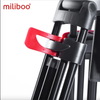 Double Tubes Tripod M602A (Aluminum) – Chân Máy Đôi Chính Hãng Miliboo Monopod ( FM22A ) | Dùng trong Chụp ảnh , Quay video , Livestream