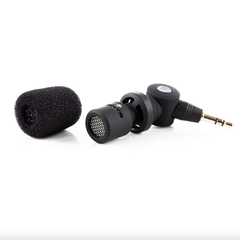 Saramonic- Plug & Play Microphones SR-XM1 (FS601) - Bộ Micro thông minh dùng cho iOS và Android | Thu âm đa hướng , giảm tiếng ồn , nâng cao chất lượng âm thanh