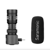 Saramonic- Plug & Play Microphones SmartMic+ UC (FS605) - Bộ Micro thông minh dùng cho iOS và Android | Thu âm đa hướng , giảm tiếng ồn , nâng cao chất lượng âm thanh