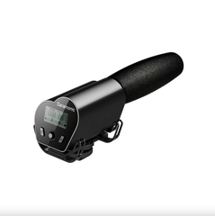 Saramonic Vmic Recorder (FS323) - Micro đa năng dành cho máy ảnh DSLR , Máy quay , Điện thoại | Dùng trong Làm phim, cho Nhà báo và người làm Video Blog