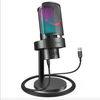 Fifine A8 - Micro thu âm tích hợp đèn RGB