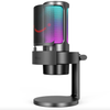 Fifine A8 - Micro thu âm tích hợp đèn RGB