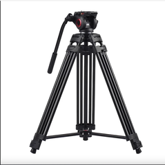 Chân Máy Ảnh Tripod 360° Miliboo MTT601A (153cm/5ft - 10kg) – Chân máy ảnh di động và tiện lợi dùng cho Chụp ảnh , Quay phim , Livestream