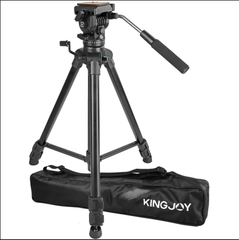 Kingjoy VT-1500 || Chân Máy Ảnh ||