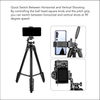 Kingjoy VT-688 Chân Tripod tải trọng 2kg