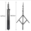 Chân Máy Ảnh LA-014 – Kingjoy Light Stand là một sản phẩm chân máy ảnh di động, sản phẩm linh hoạt và tiện lợi cho việc chụp ảnh di động và du lịch