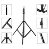 Chân Máy Ảnh LA-014 – Kingjoy Light Stand là một sản phẩm chân máy ảnh di động, sản phẩm linh hoạt và tiện lợi cho việc chụp ảnh di động và du lịch