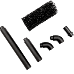 Smoke Genie Shaping Nozzles