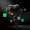 Zhiyun | Bộ truyền hình ảnh TransMount AI dành cho Gimbal