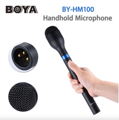 BOYA BY-HM100 Micro phỏng vấn không dây