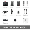 Hollyland Cosmo C1 SDI / HDMI - Hệ thống truyền hình ảnh không dây (Nhận Order)