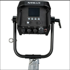 Nanlux Evoke 1200 LED Light - Đèn chiếu sáng chuyên nghiệp sử dụng cho Studio và Ngoài trời | Dùng cho Quay phim , Chụp ảnh , Sản xuất video chuyên nghiệp