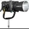 Nanlux Evoke 1200B LED with Fresnel Lens and Flight Case FL-35YK - Đèn LED chiếu sáng chuyên nghiệp | Dùng cho Quay phim , Chụp ảnh , Sản xuất Video , Livestream