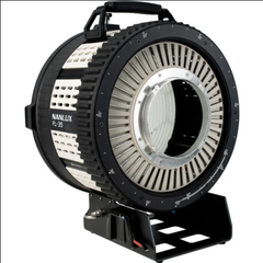 Nanlux F-35 10° Fresnel Attachment for Evoke 1200 LED Light - Phụ kiện được sử dụng với đèn Nanlux Evoke 1200 LED Light , đèn chiếu sáng chuyên nghiệp