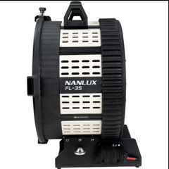Nanlux F-35 10° Fresnel Attachment for Evoke 1200 LED Light - Phụ kiện được sử dụng với đèn Nanlux Evoke 1200 LED Light , đèn chiếu sáng chuyên nghiệp