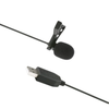 Saramonic- PC & GoPro Microphones SR-ULM5 (FSA01) - Bộ Micro chất lượng cao , nâng cao chất lượng âm thanh video | Kết nối với các thiết bị GoPro , Máy tính cá nhân