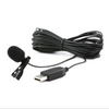 Saramonic- PC & GoPro Microphones SR-ULM5 (FSA01) - Bộ Micro chất lượng cao , nâng cao chất lượng âm thanh video | Kết nối với các thiết bị GoPro , Máy tính cá nhân