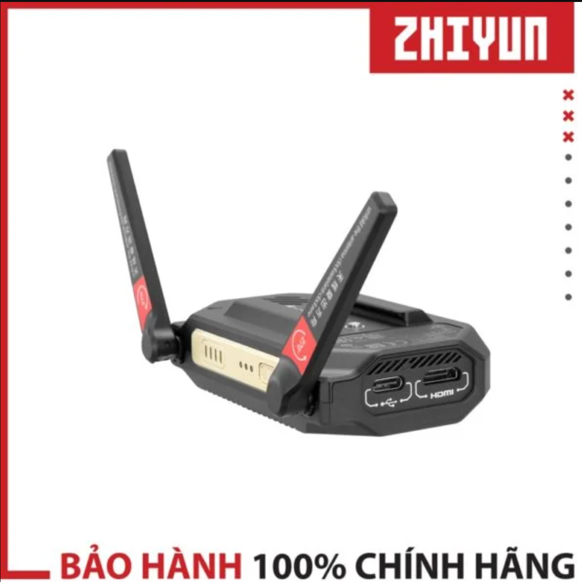 Zhiyun | Bộ truyền hình ảnh TransMount AI dành cho Gimbal