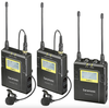 Saramonic Wireless System UwMic9 Kit 1 (TX9+RX9) (FS122) - Micro thu âm không dây chất lượng cao dùng trong Sản xuất phim , Chụp ảnh , Quay video , Ứng dụng âm nhạc