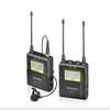 Saramonic Wireless System UwMic9 Kit 1 (TX9+RX9) (FS122) - Micro thu âm không dây chất lượng cao dùng trong Sản xuất phim , Chụp ảnh , Quay video , Ứng dụng âm nhạc
