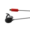 Mic cài áo cổng GoPro Saramonic SR-GMX1 – Hàng Chính Hãng - Micro cài áo, được thiết kế để kết nối với GoPro | Sử dụng quay phim và ghi âm cho các hoạt động di chuyển nhiều