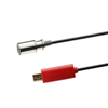 Mic cài áo cổng GoPro Saramonic SR-GMX1 – Hàng Chính Hãng - Micro cài áo, được thiết kế để kết nối với GoPro | Sử dụng quay phim và ghi âm cho các hoạt động di chuyển nhiều