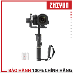 COMBO ZHIYUN CRANE 2S – Cải tiến chức năng Vô Hạn