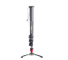 Chân máy M705BSWH (Carbon fiber) – Chân máy ảnh Miliboo Monopod không gồm phần trục đầu | Dùng trong Chụp ảnh , Quay video , Livestream