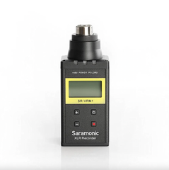 Saramonic- Recorders SR-VRM1 (FS911) - Máy Ghi âm từ xa đa năng | Dùng cho Ghi âm hội thảo , Phỏng vấn , Sáng tác âm nhạc | Sử dụng trong phòng thu và cả ngoài trời