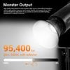 Đèn Led SL200III Bi Color (2800K-6500K) Godox Chính Hãng trong livestream và quay chụp chuyên nghiệp Ecom Studio