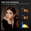 Đèn Led SL200III Bi Color (2800K-6500K) Godox Chính Hãng trong livestream và quay chụp chuyên nghiệp Ecom Studio