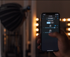 Nanlite FC-300B đèn LED Bi-color Spotlight