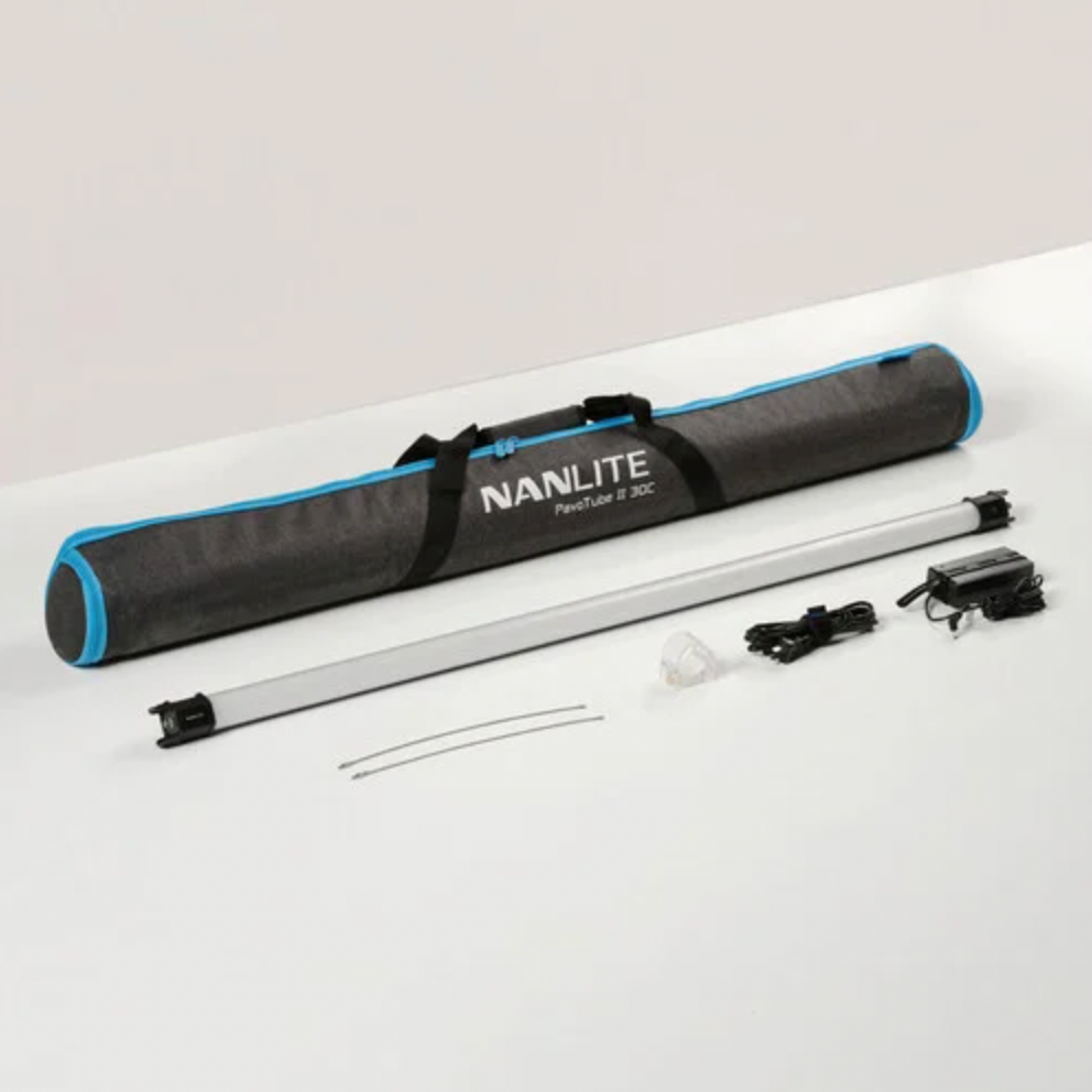 Nanlite PavoTube II 30C 2 Kit - Đèn ống đổi màu RGB
