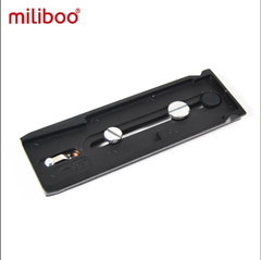 Quick release plate | MYT806 - Đế tháo lắp nhanh cho Máy ảnh , Máy quay | Chính Hãng Miliboo | Giúp gắn và tháo nhanh Máy ảnh , Máy quay khỏi chân máy