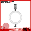 R08 – Kingjoy 8” LED Video Ring Light - Đèn Led Kingjoy 8” LED Video Ring Light | Dùng trong Studio , Livestream , Quay Phim