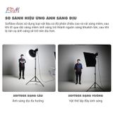 Softbox Cầu Godox 65cm CS-65D