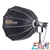 Softbox Triopo Pararabolic SL 90 dùng trong livestream và quay chụp chuyên nghiệp Ecom Studio