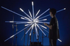 Nanlite Pavotube II 15X 2 Kit - RGBW LED Tube with Battery & App Control